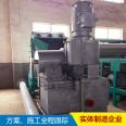 Industrial solid waste Incineration High temperature pyrolysis incinerator door installation smokeless and tasteless