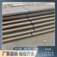 Mn13 wear-resistant steel plate has strong impact resistance and can be customized with Litao steel pipe in stock