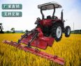 Paddy Field Leveling Machine Leveler Hydraulic Automatic Balancing Stainless Steel Horizontal Telescopic Leveler Leveling Rake Field Divine Tool