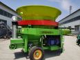 Automatic dust removal, straw and grass crushing machine, beef cattle, goat grass bundle cutting machine, pasture grass cutting and kneading machine