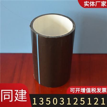 PE silicon core tube raw material 40/33 communication optical cable wire buried pipe 50 bridge communication power pipe