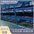 Hanyang fluent shelf structure, stable, special heavy storage equipment for safety workshop