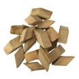 Bamboo abrasive has super strong wear resistance, good toughness, and strong cutting force, which can reduce rough polishing and grinding time