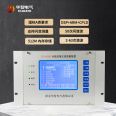 Huazhi 6640F online monitoring of power quality, harmonic power monitoring, flicker recording accuracy, high A-level standard