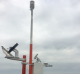 Seven element meteorological sensor, micro meteorological instrument, ultrasonic wind speed and direction indicator, Fuaotong Technology Meteorological Station