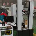 Five star testing WDW-100 electronic universal testing machine Universal tensile testing machine