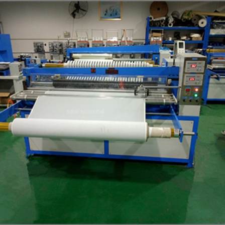 Automatic tape cutting machine, leather sponge cutting machine, circular cutting high-speed slitting machine