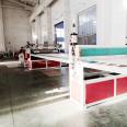 ABS thick plate extruder Ruijie plastic sheet production equipment with sufficient supply and complete specifications