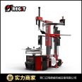 Ruituo LN-585IT tire dismantling machine is suitable for small and medium-sized vehicles and supports overcharging function