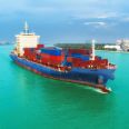 International Freight Logistics Meisen Overtime Ship, US Ocean Freight Bulk Cargo Double Clearance, Duty on Arrival