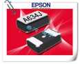EPSON Epson X1A000021001500 crystal oscillator details FC-12M quartz crystal 32.768KHz