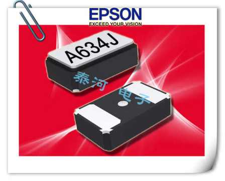EPSON Epson X1A000021001500 crystal oscillator details FC-12M quartz crystal 32.768KHz