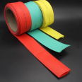 Dabixin black heat shrink pipe PE PVC polyolefin material 6mm shrink pipe wire end harness protection