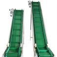 Climbing Belt Elevator Skirt Material Conveyor Cargo Loading Conveyor Bucket Type Pellet Feed Conveyor