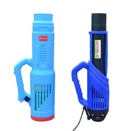 Portable mist sprayer garden atomizing backpack sprayer electric spray air supply duct