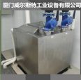 Stainless steel sewage lifting equipment non clogging backwash sewage lifting device Wellster