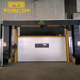 Advantages in selecting automatic doors, sliding doors for industrial garages, factory buildings, and replica garage doors