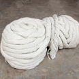 Large quantity, better price, aluminum silicate asbestos rope with insulation effect of 5mm, strong manufacturer Dingcheng