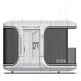 Domus Space Module/Apple Module People's Sulu Camp is suitable for online red card punching