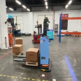 Huien Fusheng SFL-CDD14 Small Stacking Automatic Forklift Robot