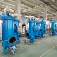 Haite filter water treatment equipment, self-cleaning filter, 300 ton pipeline type manufacturer