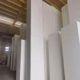 Step by step customized white foam board flame-retardant polystyrene insulation board 7cm graphite polystyrene board