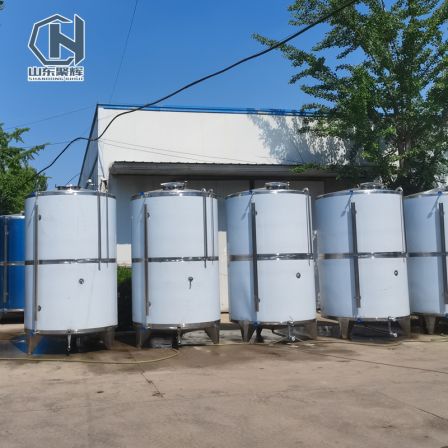 304 stainless steel beverage storage tank small sesame oil storage equipment oil workshop product oil Storage tank