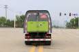 Dongfeng Dolika Road Sweeper Dry and Wet Dual Use Community Street Pier Garden Road Cleaning Garbage Collection