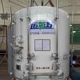 Liquid oxygen industrial oxygen medical liquid oxygen steel cylinder storage tanks provided by Yuejia Gas Group