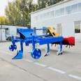 Wonong 2.2-meter integrated plow and rotary tiller without soil moisture ditch, large plow grid, strip plow, and rotary tiller