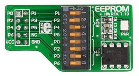 MIKROE-88 New Original Memory IC Development Tool Mikroe