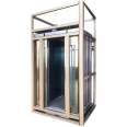 Duplex home elevator can be customized and processed in black SHL-2327 carbon steel by Shanghe Long manufacturer