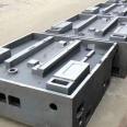 On Demand Processing of Lost Foam Casting Large Gray Steel Casting Machine Bed