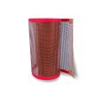 Microwave drying belt, Teflon mesh belt conveyor belt, various mesh holes, UV tunnel furnace, non stick mesh conveyor belt