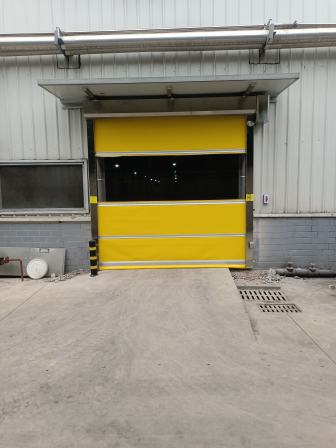 The manufacturer provides fast door of dust-free workshop, PVC electric Roller shutter, stacking door, and supports customized free measurement