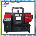 Metal Band Sawing Machine Small Horizontal Band Sawing Machine GZ4232 North Jinfeng Sawing Industry