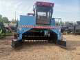 Crawler tipping machine Manure equipment fermentation turning machine chicken cattle sheep duck pigeon pig manure granulator