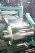 Non patterned galvanized sheet, roll Huaze metal bright surface, non patterned sheet can replace Tinning