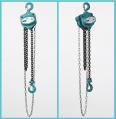 Yingpu 10t mini chain hoist 12m chain hand crane lifting hoist manufacturer used in the textile industry