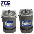 Small AC speed control deceleration motor, single-phase speed control, Taiwan produced Hua brake motor, TCG brake motor