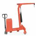 Supply, TMC550 manual counterweight single arm crane counterweight small crane