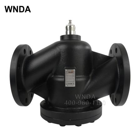 Bolimuo Belimo 2-way flange seat valve H6100W-SP proportional characteristic regulating control valve