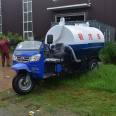 Zeyu Environmental Sanitation Farm Septic Pump Truck, Five Marches, Three Squares Diesel Septic Pump Truck, Easy to Operate