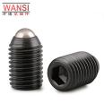 Wanxi manufacturers can customize the 10.9 grade high-strength outer hexagonal flange bolt fastener series