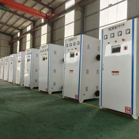 1 ton electric hot water boiler, electric vacuum boiler, 600000 yuan vacuum boiler sales, Yuncai bustling