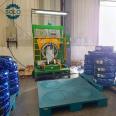 Supply of steel belt winding machine, steel belt packaging machine, tire winding machine, steel wire packaging machine