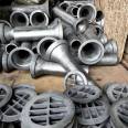 Multiple specifications and models of circular cast iron drainage pipes are available for customized traffic bridge drainage pipes with complete specifications