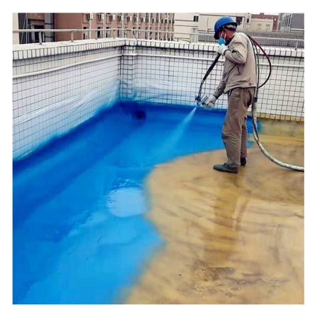 911 waterproof coating, one component, one two component polyurethane waterproof coating supplier, moisture-proof and mold proof waterproof coating