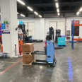 Huien Fusheng SFL-CDD14 Small Stacking Automatic Forklift Robot