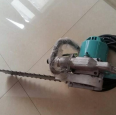 Chaoyang Brick and Stone Cutting Diamond Chain Saw Yunnan Kunming Portable Pneumatic Diamond Chain Saw